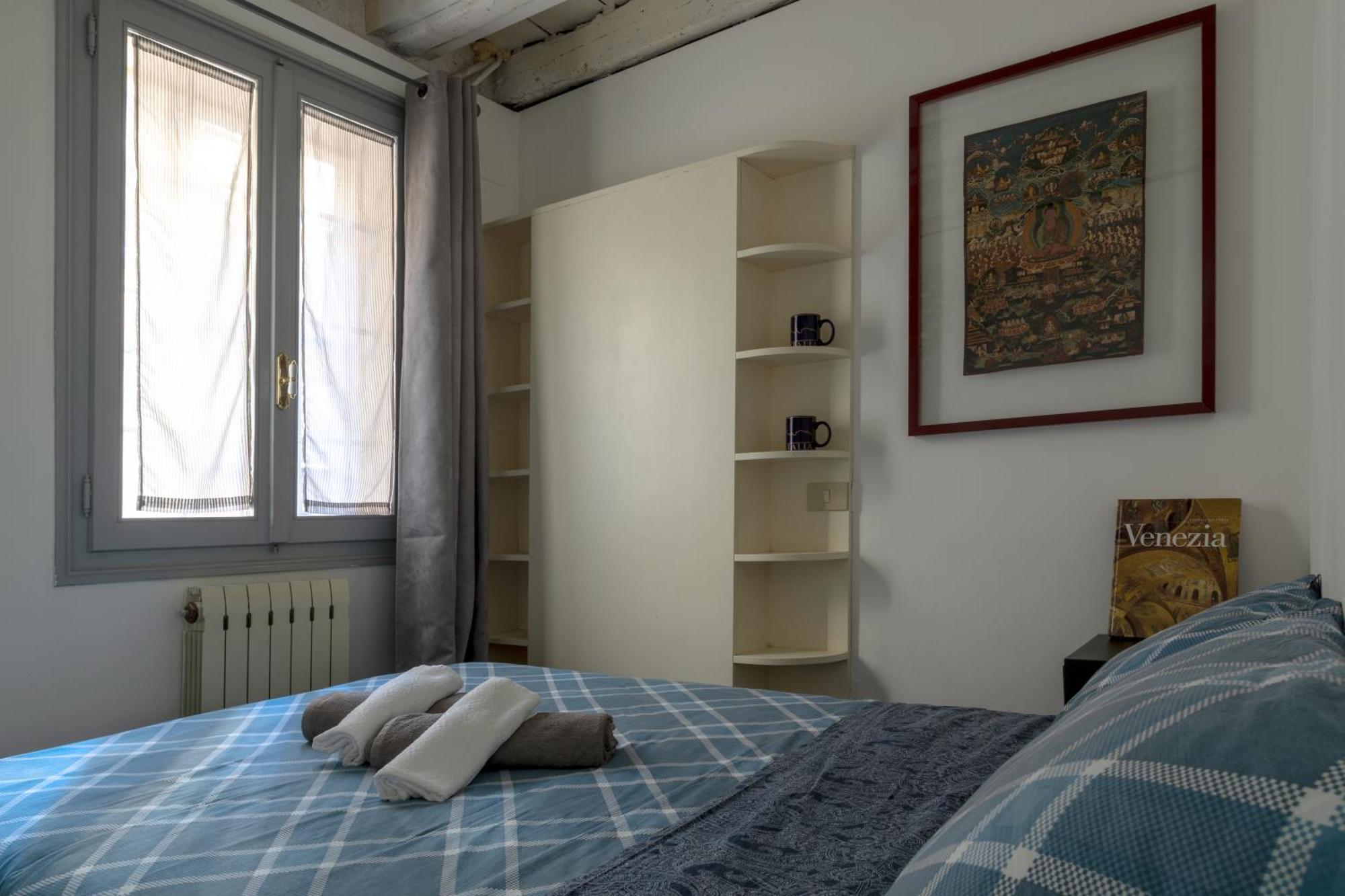 Apartment Ca' Casino Venedig